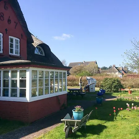 Apartament Hues Sanskiin *driiwholt* Suddorf