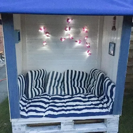 Apartament Hues Sanskiin *driiwholt* Suddorf