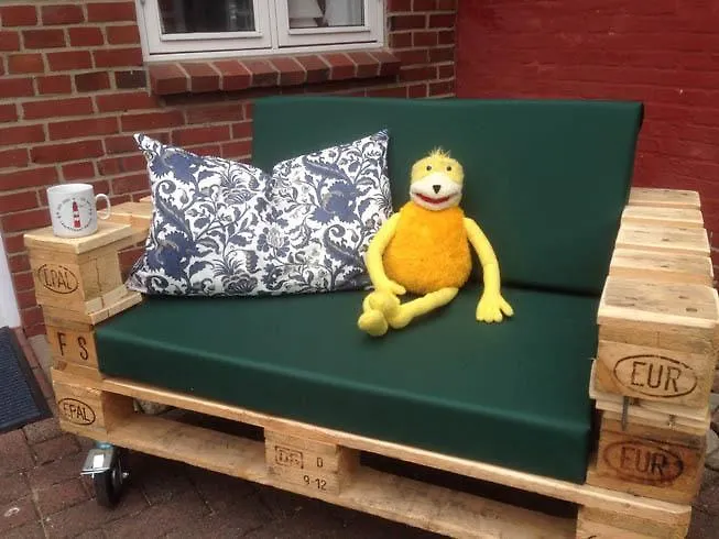 Hues Sanskiin *driiwholt* Appartamento Suddorf