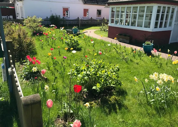 Hues Sanskiin *driiwholt* Appartamento Suddorf