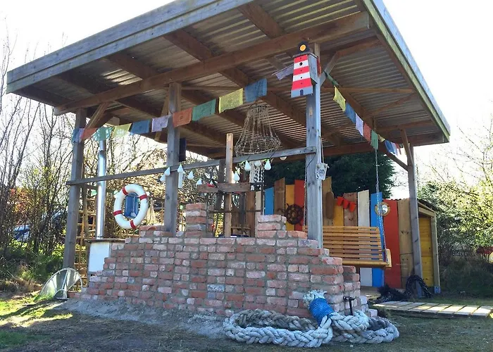 Appartamento Hues Sanskiin *driiwholt* Suddorf